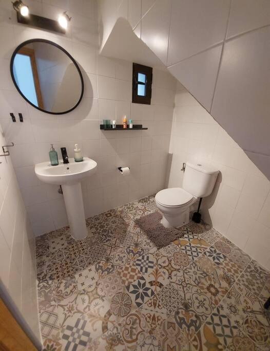 Apartamentos Entreteatros, Fantastico Duplex Casco Historico Talavera de la Reina Kültér fotó