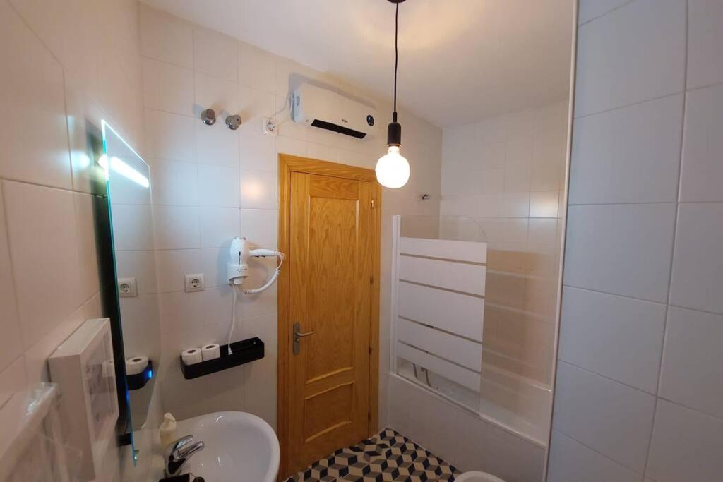 Apartamentos Entreteatros, Fantastico Duplex Casco Historico Talavera de la Reina Kültér fotó